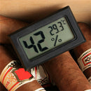 Understated Digital LCD Indoor Temperature Humidity Meter Thermometer Hygrometer