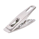 20X Stainless Steel Clothes Pegs Laundry Metal Clamps Metal Hanging Pins Clip M!