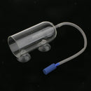 Aquarium Carbon Dioxide  Glass CO2 Diffuser Glass Bubble Air Stone Purge