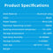 192KHz HDMI ARC Audio Extractor & DAC Converter Selector for Home Theater