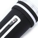 Arm Warmer Bag Short Sleeve Non-slip Phone Case for Outdoor Running (XL) A