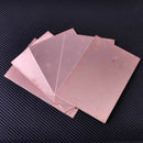 5x DIY Double Side Copper Clad Laminate PCB FR4 Printed Circuit Board 100x 150mm