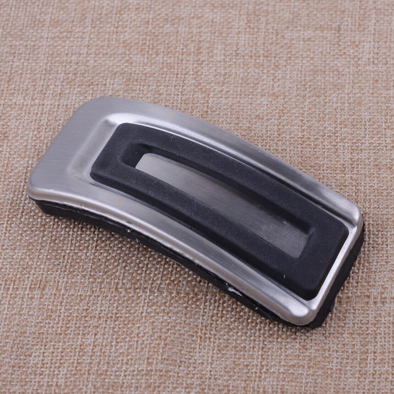 2Pcs Brake &Gas Pedal Pad Cap Cover Fit For VW Golf MK7 E-Golf Touran Tiguan MK2