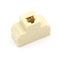1PC RJ11 Splitter 3 Way Adapter 1 M to 3 F RJ-11 6P4C Phone Jack Splitter -Q
