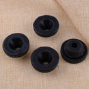 4pcs Rubber Air Cleaner Filter Buffer Engine Cover fit for VW Beetle Passat CC