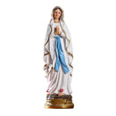 Mini Catholic Mary Statue, Plastic Handmade Statue of Virgin Mary, Jesus,