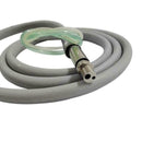 Dental 2 Holes Handpiece Hose Tube With Connector For High Speed Handpiece A0W9