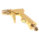Golden Car Home Washing Cleaner Spray High Pressure Water Gun Hose Nozzle