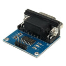 RS232 To TTL Converter Module COM MAX232CSE Transfer Chip atmega16 Serial BoardL