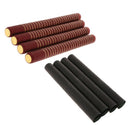 200Count 60mm High PVC Heat Shrink Capsules Wine Bottle Cap Cover 30mm 34mm