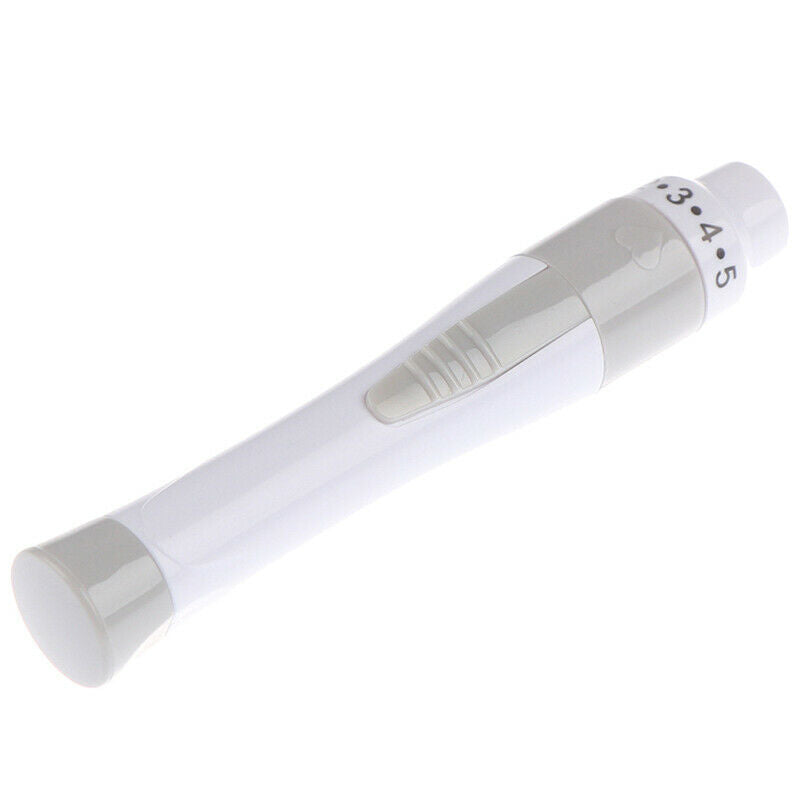 Blood Sampling Pen Adjustable Glucose Meter Adjustable Blood Collection PenJ uW