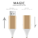 USB Type-c All-in-one OTG Universal Charging Cable Smart Fastcharging Cable