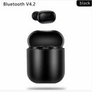 Tws V4.2 In-Ear Headset Deep Bass Waterproof Portable Cordless Music True W