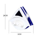 New Useful Magnetic Window Cleaner Double Side Glass Wiper Useful Surface B