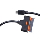 Usb C To Sata Adapter For 2.5 inch Sata Drives Uasp External Hard Drive Cab D2Y3