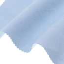 Reusable Cleaning Wipe Cloth Guitar Dust-proof Polishing Cleaner Blue