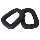 1 pair of Ear Pads Spare Ear Pads for G35 G930 G430 F450 Helmet black A1P1