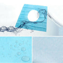 10Pcs Travel Disposable Toilet Seat Cover Mat Waterproof Toilet Paper Pad W