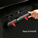 2Pcs/Setting Up Automobile Air Export Cover For Road View L2017 2018 Rear S