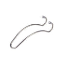 2Pcs Seat Back Headrest Hanger Hook Bag Purse Coat Holder Organizer Portab HII
