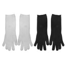 2Pair Cut Resistant Gloves Hppe Anti-Cut Glove Working Gloves Protective Finger