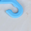 2 Pcs Car Plastic Seat Coat Hook Purse Shopping Bag Hanger Organizer Hold3C