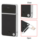 Mini Portable Men Electric Shaver USB Charging  Razor Beard Trimmer Face ToolB^