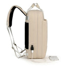 Women USB Charging Laptop Backpack for Teenage Students Girls School Backpa