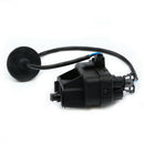 Door Lock Actuator Components Fuel Filler Stable Structure  Tiguan