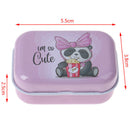 Mini Tin Box Sealed Jar Packing Jewelry Candy Small Storage Cans Coin Gif N Gw