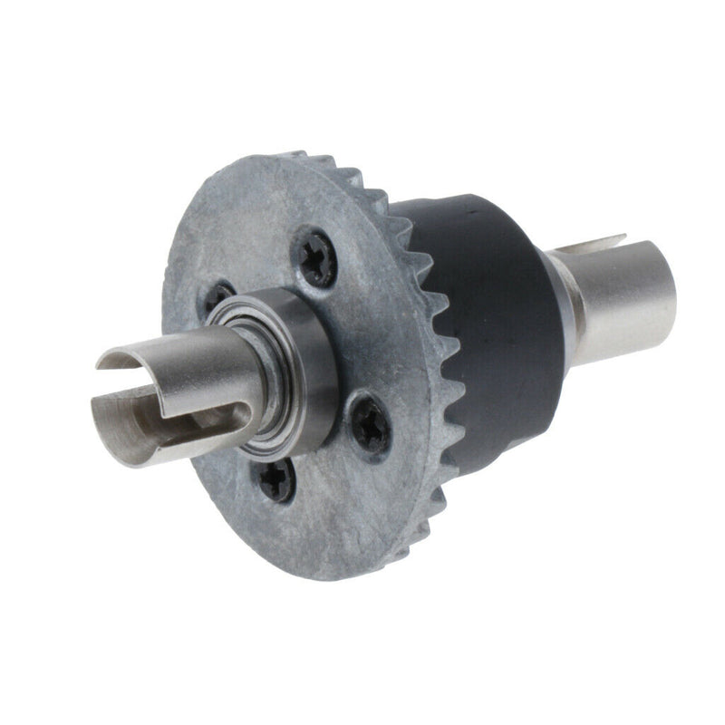 30T Metal Differential Gear Assembly for WLtoys 1/14 RC 144001 Car Crawler Accs