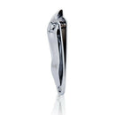 Slanted Edge Nail Cutter Nail Clippers Cilppers fingernail toenail G1D5