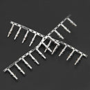 5 pairs RC R/C 7.2v Tamiya Battery Male Female Connector Plug Set Pins