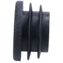 15 pieces of Chair Table Legs End Plug 25mm Diameter Round Plastic Inserted