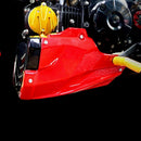 Motorcycle Modified Engine Guard Fairing Decorative Protector Cover for Hon