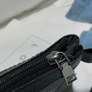 Pu Leather Black Handbags Women Clutch Bag Messenger Bag Leather Shoulder C Z7K9
