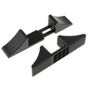 2x Vertical Stand Dock Holder for Xbox One X / PS4 / Nintendo Switch Console