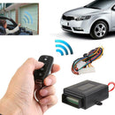 Car Auto Remote Central Door Lock Kit Keyless Entry Alarm System 402/T252