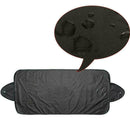 Car Auto Magnet Windshield Windscreen Cover Snow Ice NEW Wind Protector Fro P5Z3