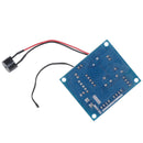 DC 12v pwm pc cpu fan temperature control speed controller moduME