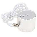 Aluminum Charger Charging Dock Station Stand Holder with Extra USB Output for