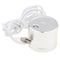 Aluminum Charger Charging Dock Station Stand Holder with Extra USB Output for