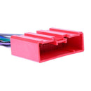 Car Stereo CD Player Radio Wiring Harness Adapter Plug for Mazada 2 3 5 6