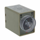 AH3-3 110VAC Power On 0-10Min 10 Minutes Delay Timer Time Relay + Socket C1K7