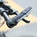 1Pair LED Bicycle Handlebar Lights Night Cycling Bike Bar End Turn Lights