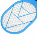 Batteries Electric Mosquito Swatter Anti Mosquito Fly Repellent Pest Reject H7T5