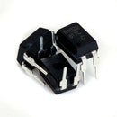 10 Pcs DIP-4 817C Optocoupler IC Opto Coupler SMD 80kHz