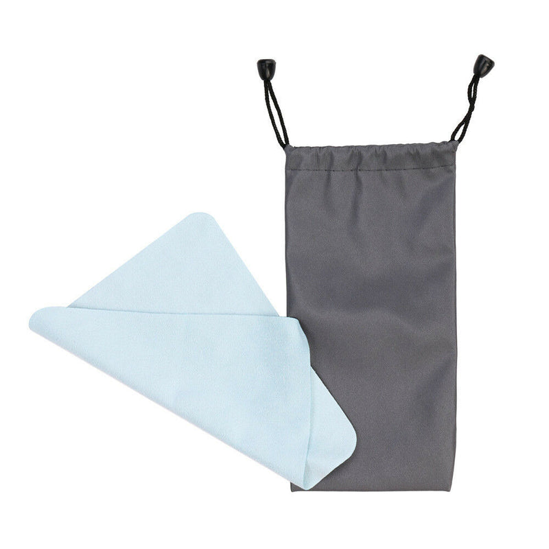 Waterproof Bag Carrying Bag Storage Bag+1pc Cleaning Cloth for DJI OSMO POCKET