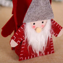 Funny Christmas Forest Man Candy Bag Christmas Decorations for Family New Y