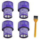 4 Pack Washable Filter Unit For Dyson V10 Sv12 Cyclone Animal Absolute Tota T2Z9
